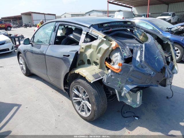 7SAYGDEE6PA073931 Tesla 2023