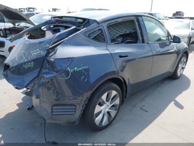 7SAYGDEE6PA073931 Tesla 2023