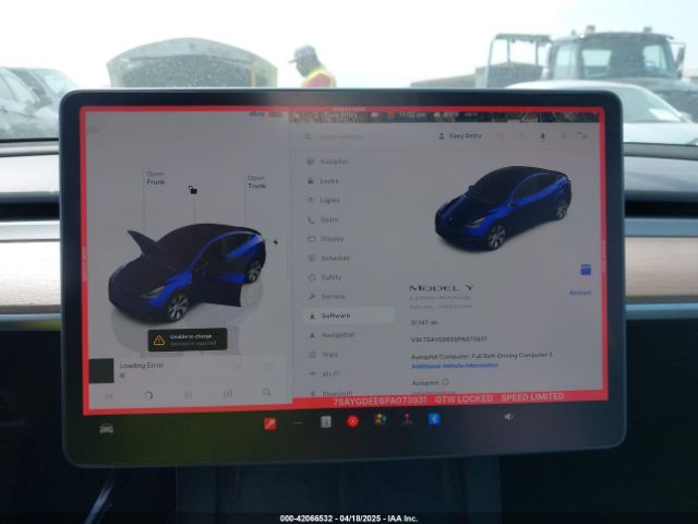 7SAYGDEE6PA073931 Tesla 2023