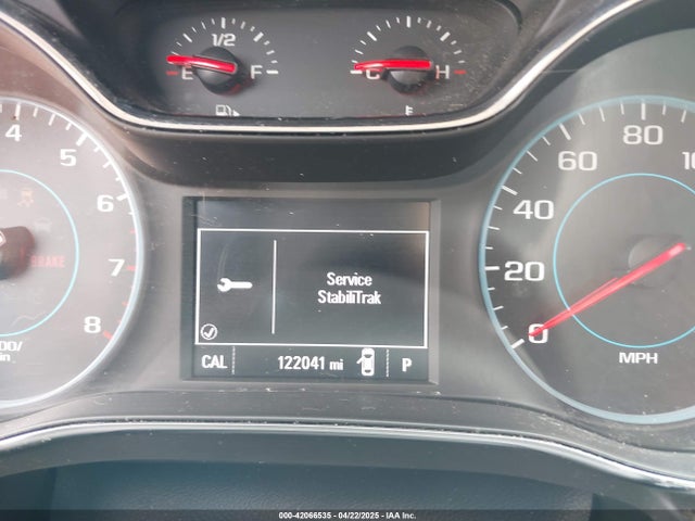 1G1BC5SMXJ7106857 Chevrolet Cruze Ls Auto