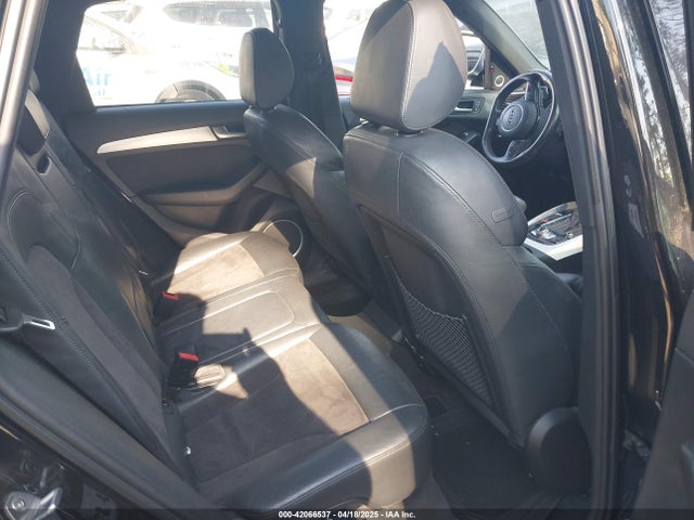 WA1CCAFP8GA092424 Audi Sq5 Premium Plus