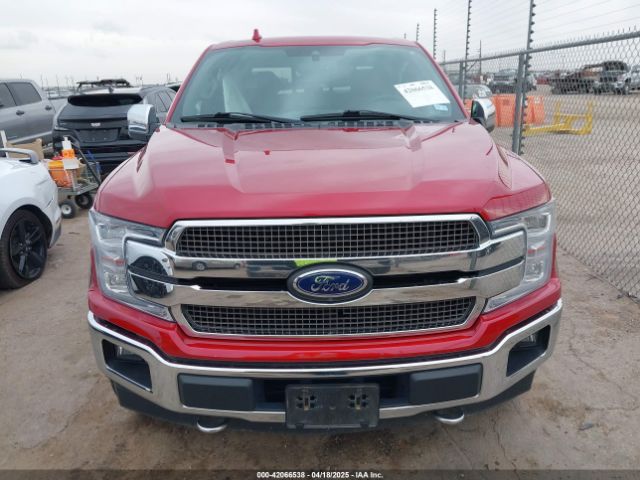 1FTEW1E45LFA94626 Ford F-150 King Ranch