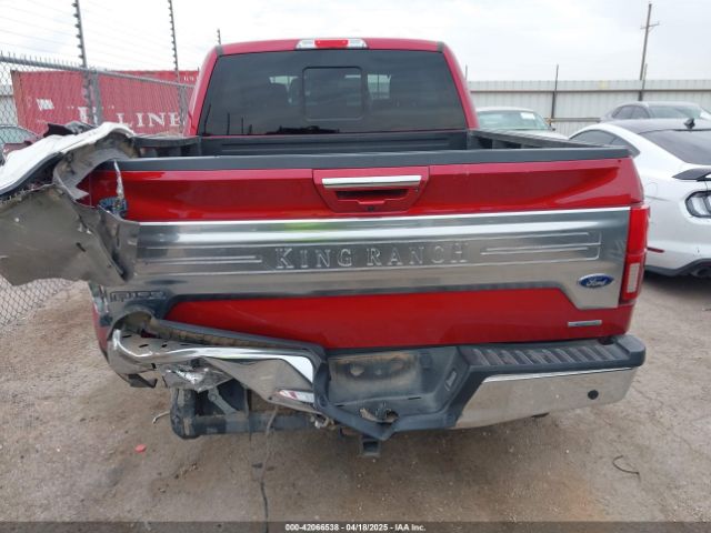 1FTEW1E45LFA94626 Ford F-150 King Ranch