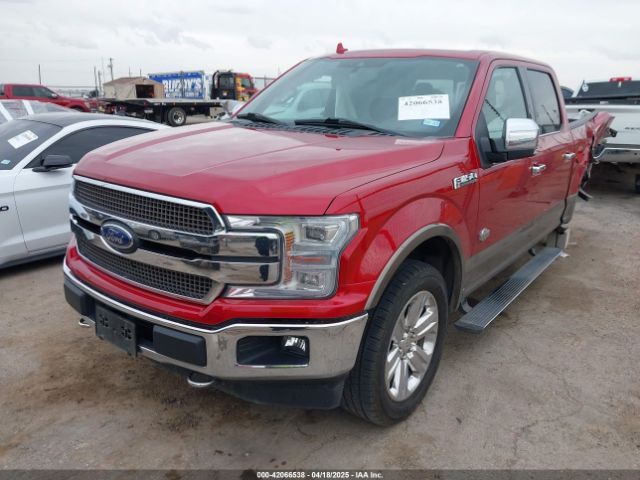 1FTEW1E45LFA94626 Ford F-150 King Ranch