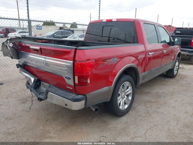 1FTEW1E45LFA94626 Ford F-150 King Ranch