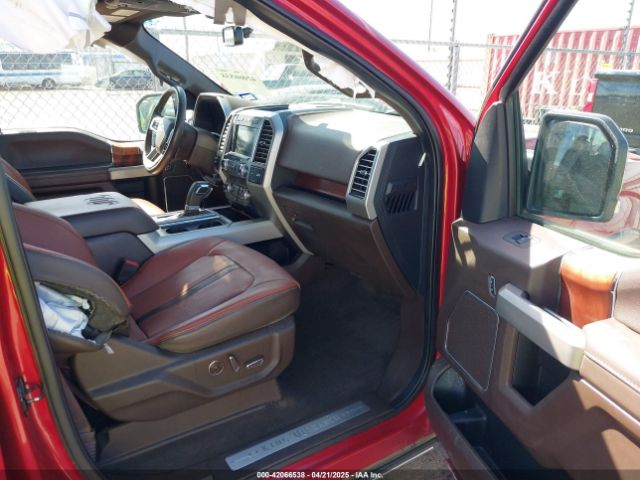 1FTEW1E45LFA94626 Ford F-150 King Ranch
