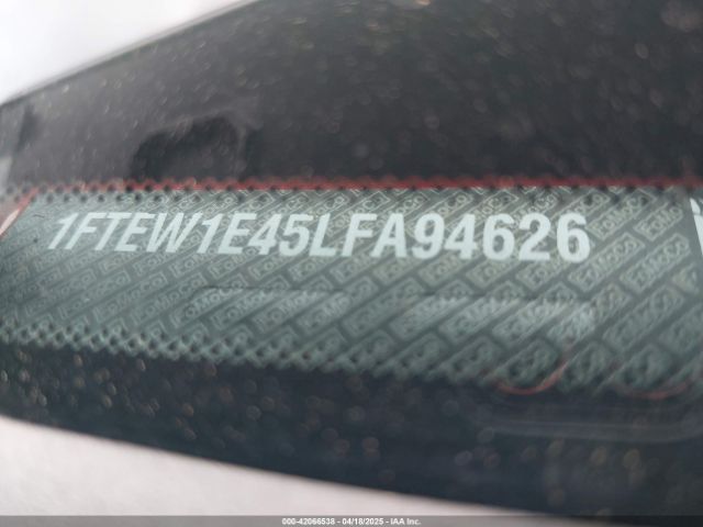 1FTEW1E45LFA94626 Ford F-150 King Ranch