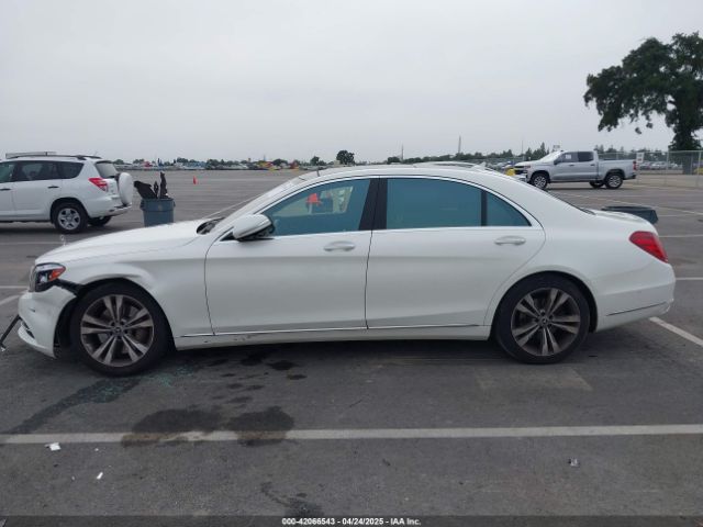 WDDUG8CBXHA323394 Mercedes-Benz S 550