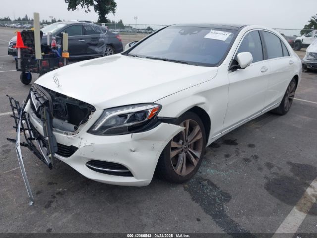 WDDUG8CBXHA323394 Mercedes-Benz S 550