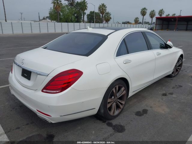 WDDUG8CBXHA323394 Mercedes-Benz S 550