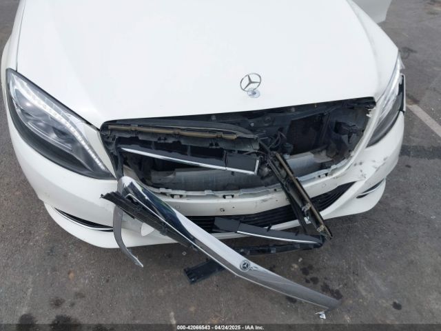 WDDUG8CBXHA323394 Mercedes-Benz S 550
