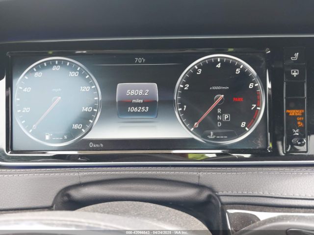 WDDUG8CBXHA323394 Mercedes-Benz S 550