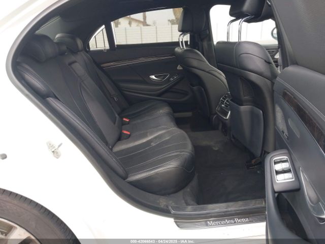 WDDUG8CBXHA323394 Mercedes-Benz S 550