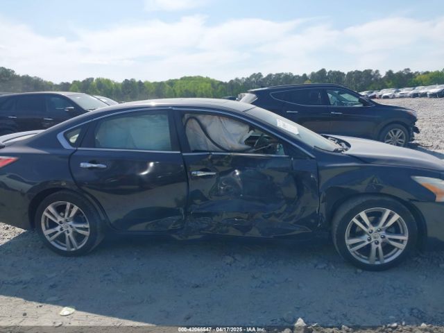 1N4BL3AP9EC111378 Nissan Altima 3.5 Sl