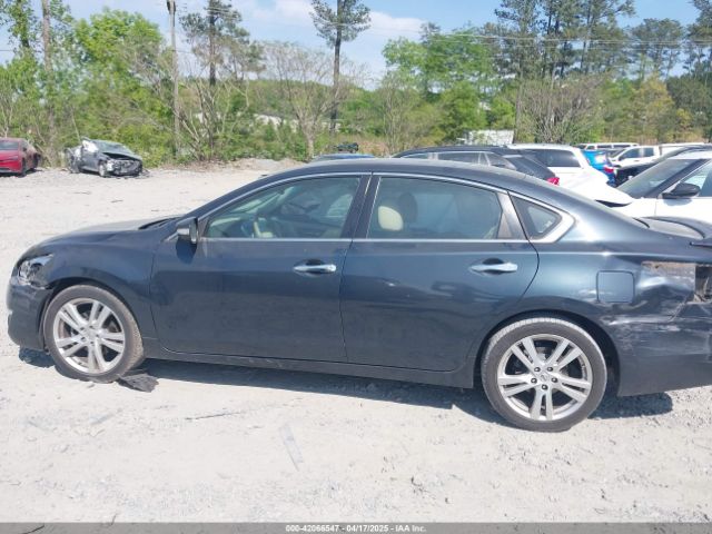 1N4BL3AP9EC111378 Nissan Altima 3.5 Sl