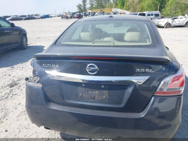 1N4BL3AP9EC111378 Nissan Altima 3.5 Sl