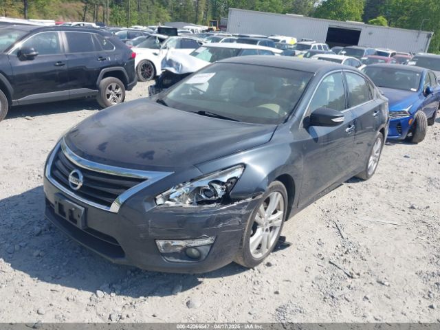 1N4BL3AP9EC111378 Nissan Altima 3.5 Sl