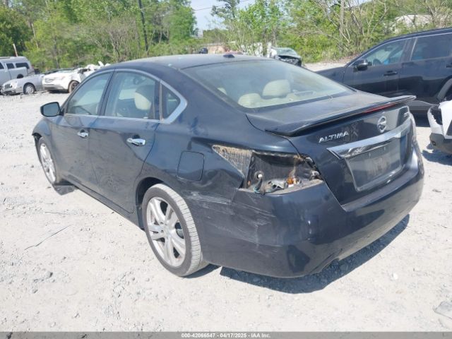 1N4BL3AP9EC111378 Nissan Altima 3.5 Sl