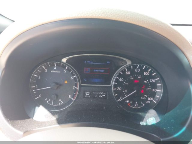 1N4BL3AP9EC111378 Nissan Altima 3.5 Sl