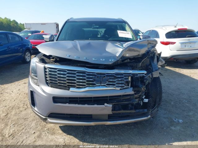 5XYP64HCXLG010312 KIA Telluride S