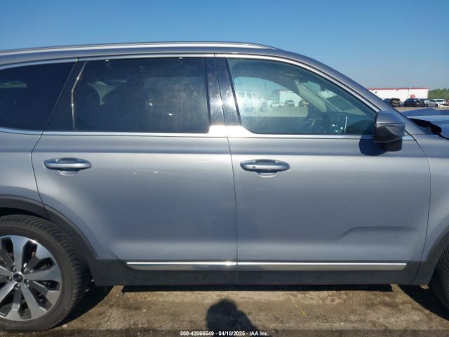 5XYP64HCXLG010312 KIA Telluride S