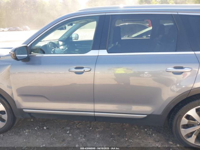 5XYP64HCXLG010312 KIA Telluride S