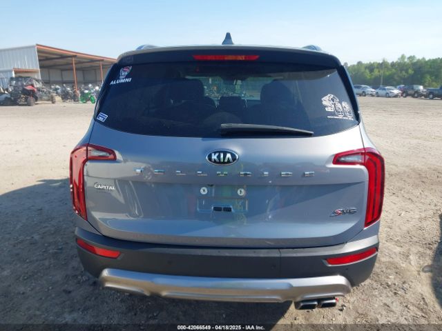 5XYP64HCXLG010312 KIA Telluride S