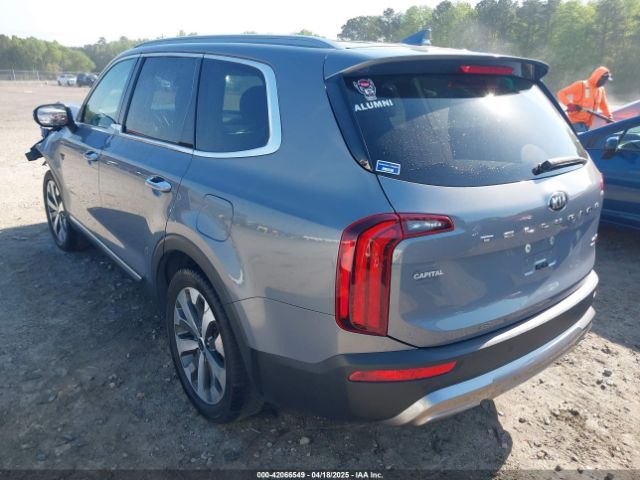 5XYP64HCXLG010312 KIA Telluride S