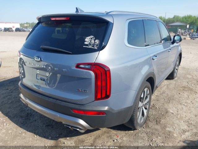 5XYP64HCXLG010312 KIA Telluride S