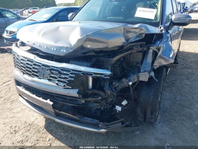 5XYP64HCXLG010312 KIA Telluride S