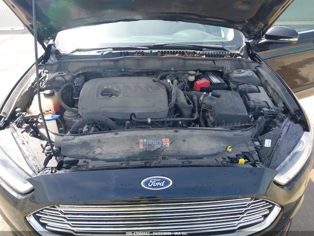 Ford FUSION SE 2016 1FA6P0HD7G5109989 Image 10