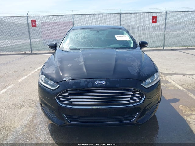 Ford FUSION SE 2016 1FA6P0HD7G5109989 Image 12