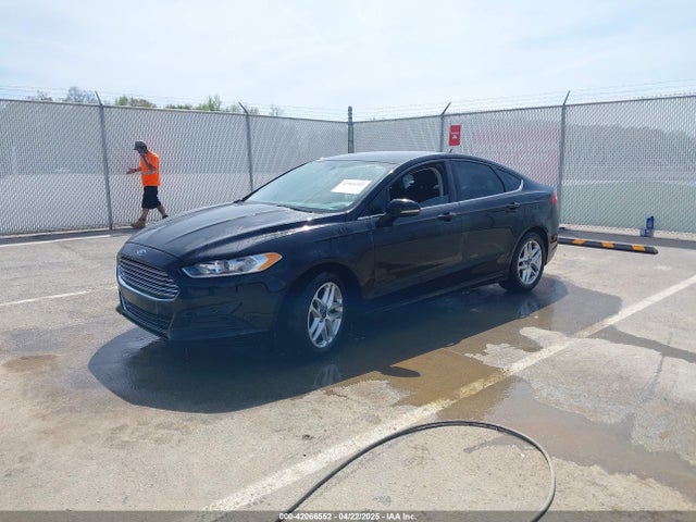 Ford FUSION SE 2016 1FA6P0HD7G5109989 Image 2