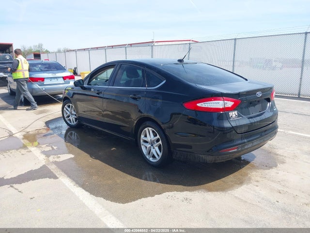 Ford FUSION SE 2016 1FA6P0HD7G5109989 Image 3