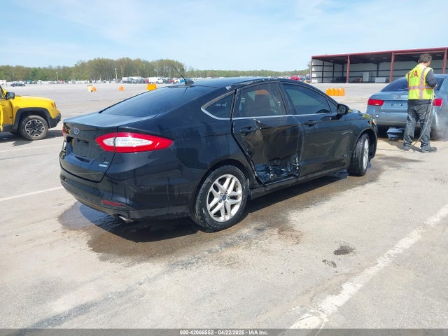 Ford FUSION SE 2016 1FA6P0HD7G5109989 Image 4