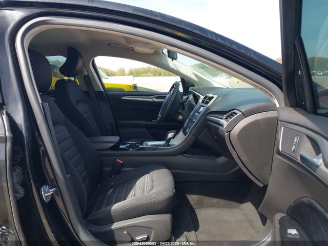 Ford FUSION SE 2016 1FA6P0HD7G5109989 Image 5