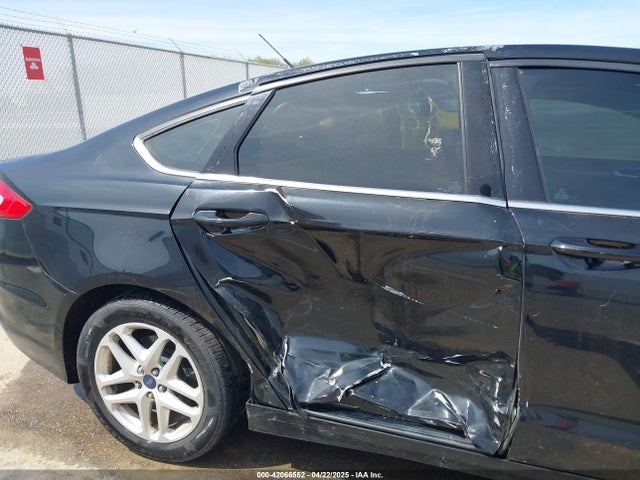 Ford FUSION SE 2016 1FA6P0HD7G5109989 Image 6