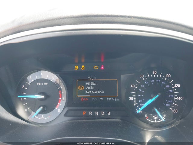 Ford FUSION SE 2016 1FA6P0HD7G5109989 Image 7