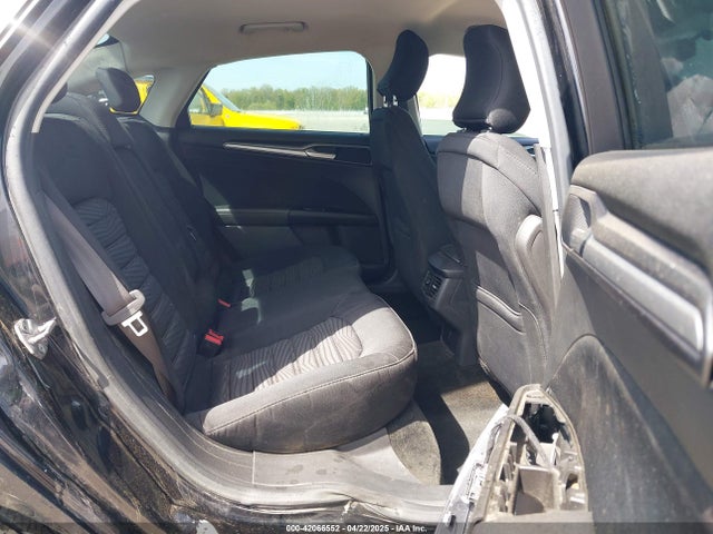 Ford FUSION SE 2016 1FA6P0HD7G5109989 Image 8