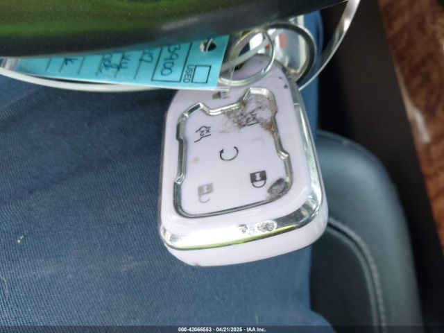 1GNSCCKC9HR229204 Chevrolet Tahoe Premier