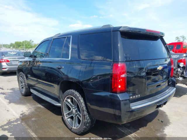 1GNSCCKC9HR229204 Chevrolet Tahoe Premier
