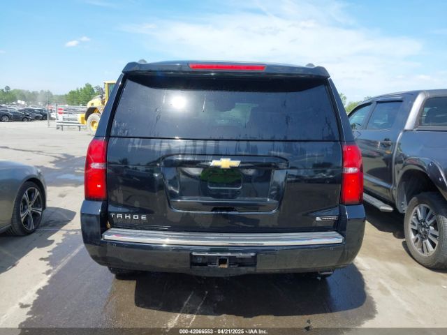 1GNSCCKC9HR229204 Chevrolet Tahoe Premier