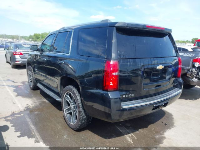 1GNSCCKC9HR229204 Chevrolet Tahoe Premier