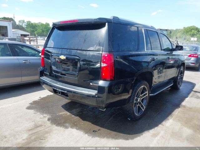 1GNSCCKC9HR229204 Chevrolet Tahoe Premier