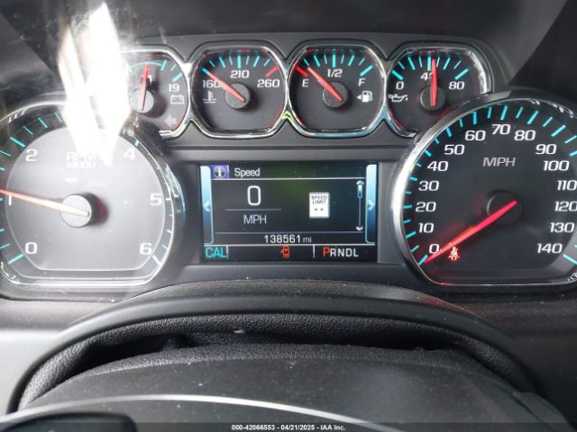 1GNSCCKC9HR229204 Chevrolet Tahoe Premier