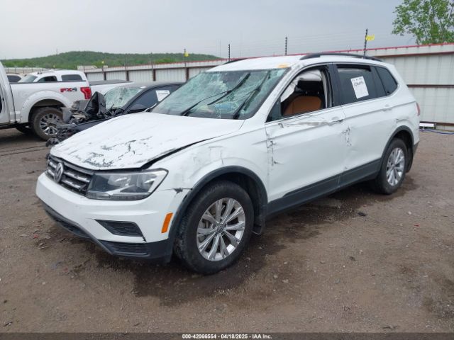 3VV2B7AX7KM142659 Volkswagen Tiguan 2.0t Se/2.0t Sel/2.0t Sel R-line/2.0t Sel R-line Black