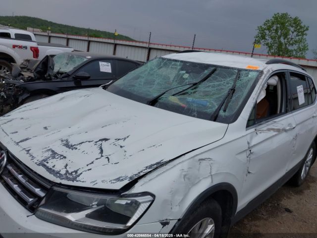 3VV2B7AX7KM142659 Volkswagen Tiguan 2.0t Se/2.0t Sel/2.0t Sel R-line/2.0t Sel R-line Black