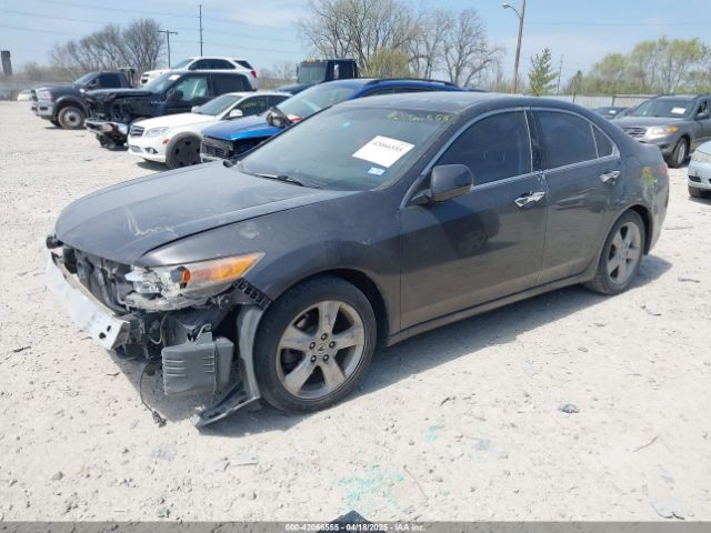 2010 ACURA TSX JH4CU2F6XAC037774 Photo 1