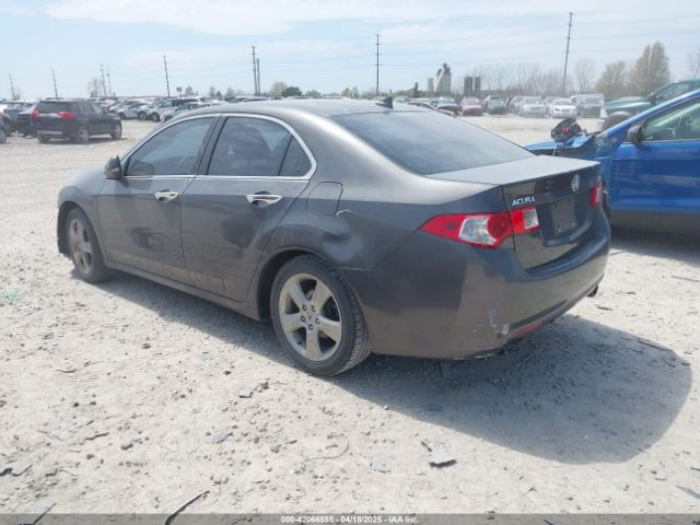 2010 ACURA TSX JH4CU2F6XAC037774 Photo 2