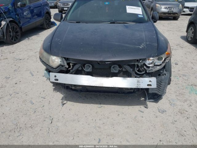 2010 ACURA TSX JH4CU2F6XAC037774 Photo 5